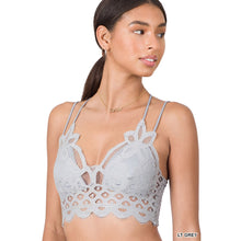 Load image into Gallery viewer, LACE BRALETTE
