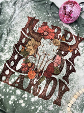 Load image into Gallery viewer, LONGHORN HARDY TEE
