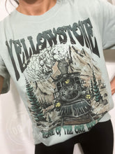 Load image into Gallery viewer, WEST BOUND TICKET TEE
