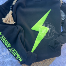 Load image into Gallery viewer, Drop Neon Electric Crewneck
