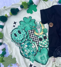 Load image into Gallery viewer, ELECTRIC PEACE + LUCK
