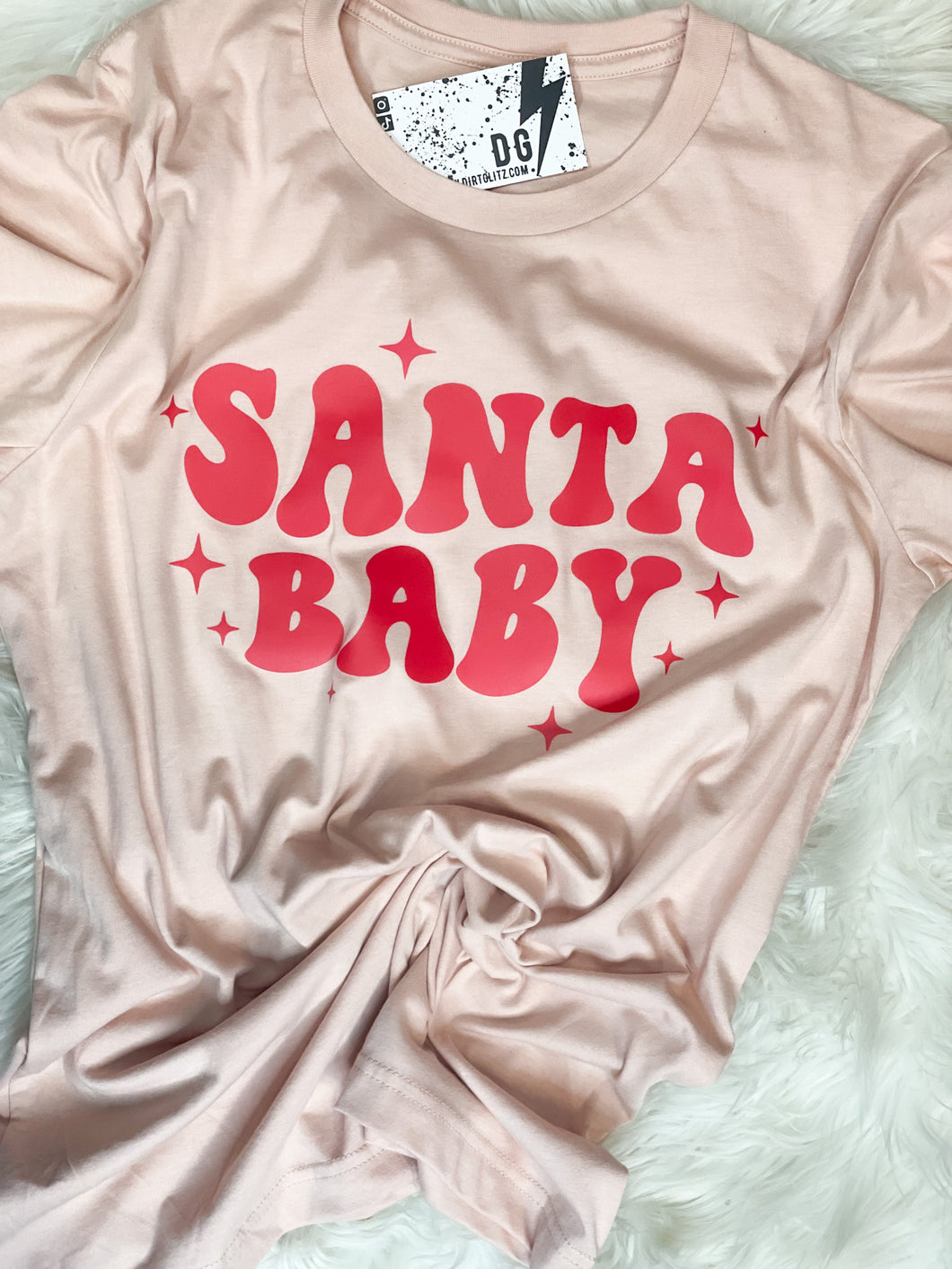 SANTA BABY