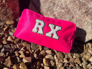 NEON LETTER PHRASE BAGS