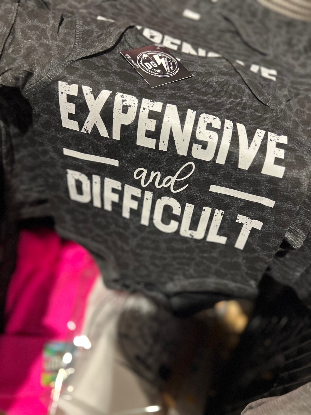 EXPENSIVE AND DIFFICULT INFANT/TODDLER