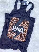 Load image into Gallery viewer, LEOPARD OVERLAY BOLTED MAMA TANK RTS
