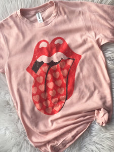 CANDY HEART RS TONGUE