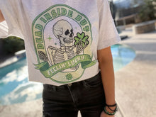 Load image into Gallery viewer, DEAD INSIDE FEELIN' LUCKY
