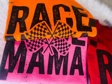 Load image into Gallery viewer, CHECKERED RACE MAMA SWEATSHIRT
