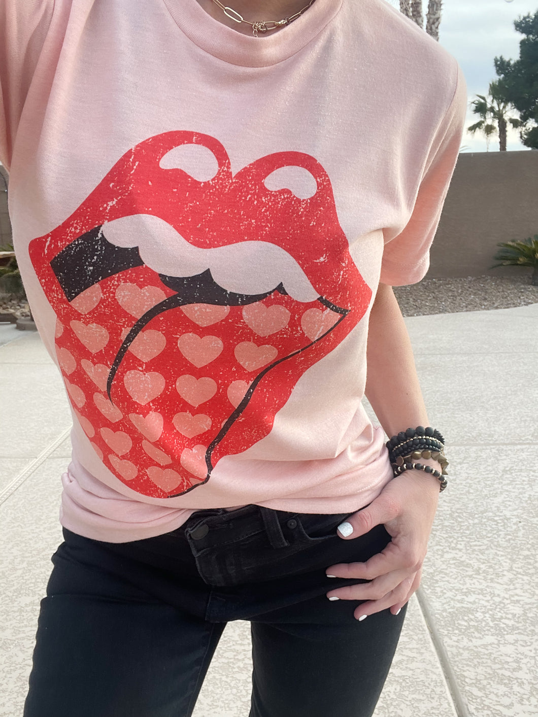 CANDY HEART RS TONGUE