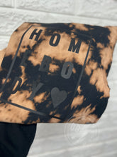 Load image into Gallery viewer, ACID WASH MARBLED HOMEBODY TEE
