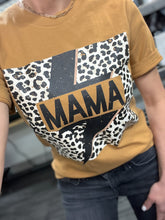Load image into Gallery viewer, ELECTRIC LEOPARD MAMA TEE
