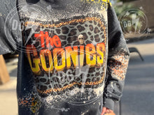 Load image into Gallery viewer, LEOPARD SPLASH OF NEVER SAY SWEATSHIRT-MADE TO ORDER
