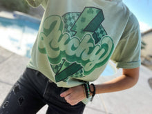 Load image into Gallery viewer, LUCKY TARGET TEE
