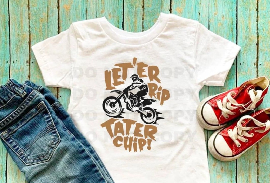 LET ER RIP(TODDLER/YOUTH)