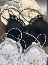 Load image into Gallery viewer, LACE BRALETTE
