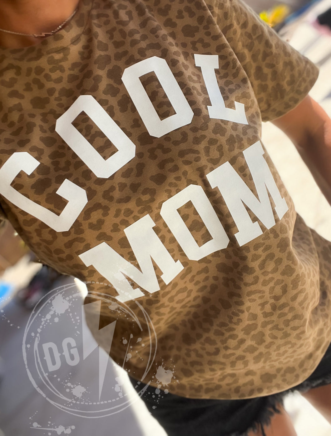NOT LIKE THE REST MOM TEE