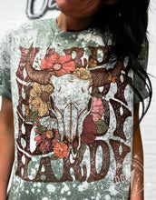 Load image into Gallery viewer, LONGHORN HARDY TEE
