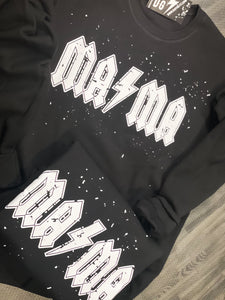 SPECKLED MAMA TEE
