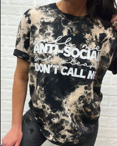 JUST DONT CALL ME...