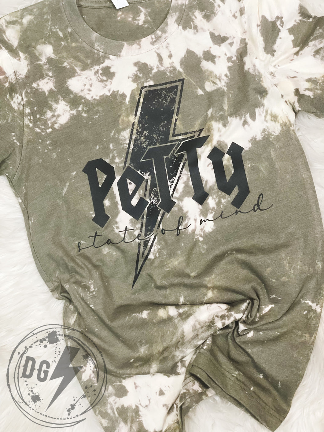 PETTY STATE OF MIND