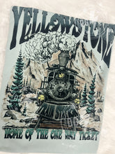 Load image into Gallery viewer, WEST BOUND TICKET TEE
