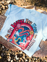 Load image into Gallery viewer, BE THE ENERGY YOU WANT TO ATTRACT TEE
