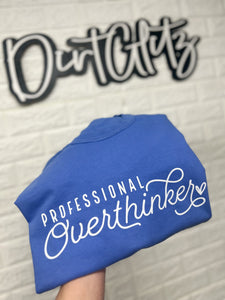 PRO OVERTHINKER TEE