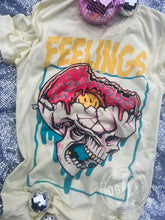 Load image into Gallery viewer, DRIPPY FEELINGS TEE
