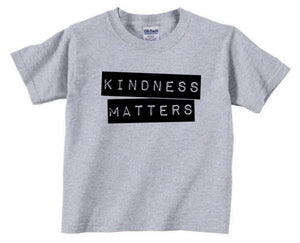 KINDNESS MATTERS