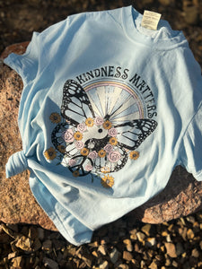 KINDNESS MATTERS TEE