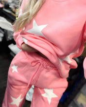 Load image into Gallery viewer, STAR OF THE SHOW SWEATPANTS + CREWNECK
