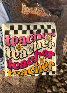 GROOVY TEACHER WAVE