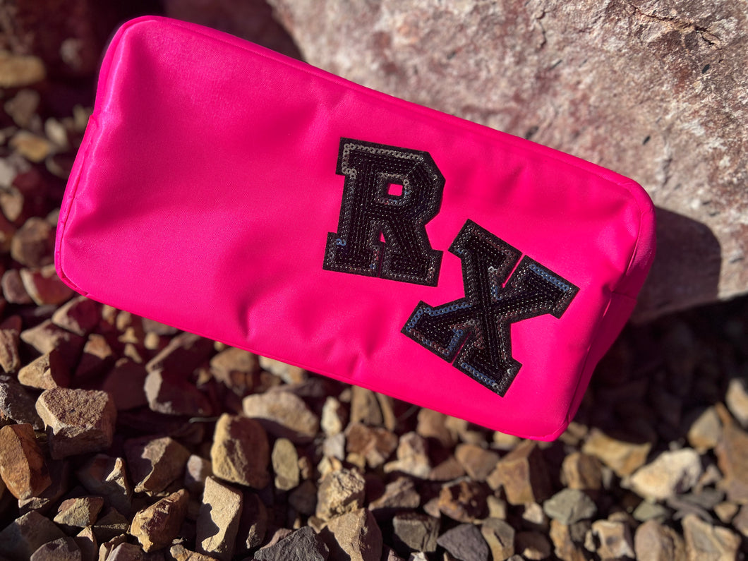 NEON LETTER PHRASE BAGS
