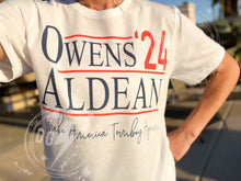Load image into Gallery viewer, OWENS+ALDEAN
