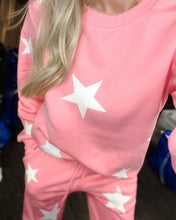 Load image into Gallery viewer, STAR OF THE SHOW SWEATPANTS + CREWNECK
