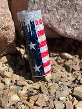 Load image into Gallery viewer, MERICA DRIP TUMBLER
