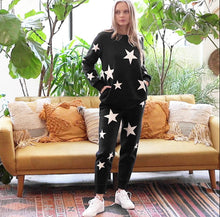 Load image into Gallery viewer, STAR OF THE SHOW SWEATPANTS + CREWNECK
