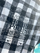 Load image into Gallery viewer, UNISEX LARGE ACID WASH FLANNEL
