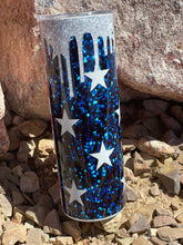 Load image into Gallery viewer, MERICA DRIP TUMBLER
