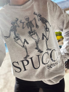 Dancing Skelli Spucci Szn Long Sleeve