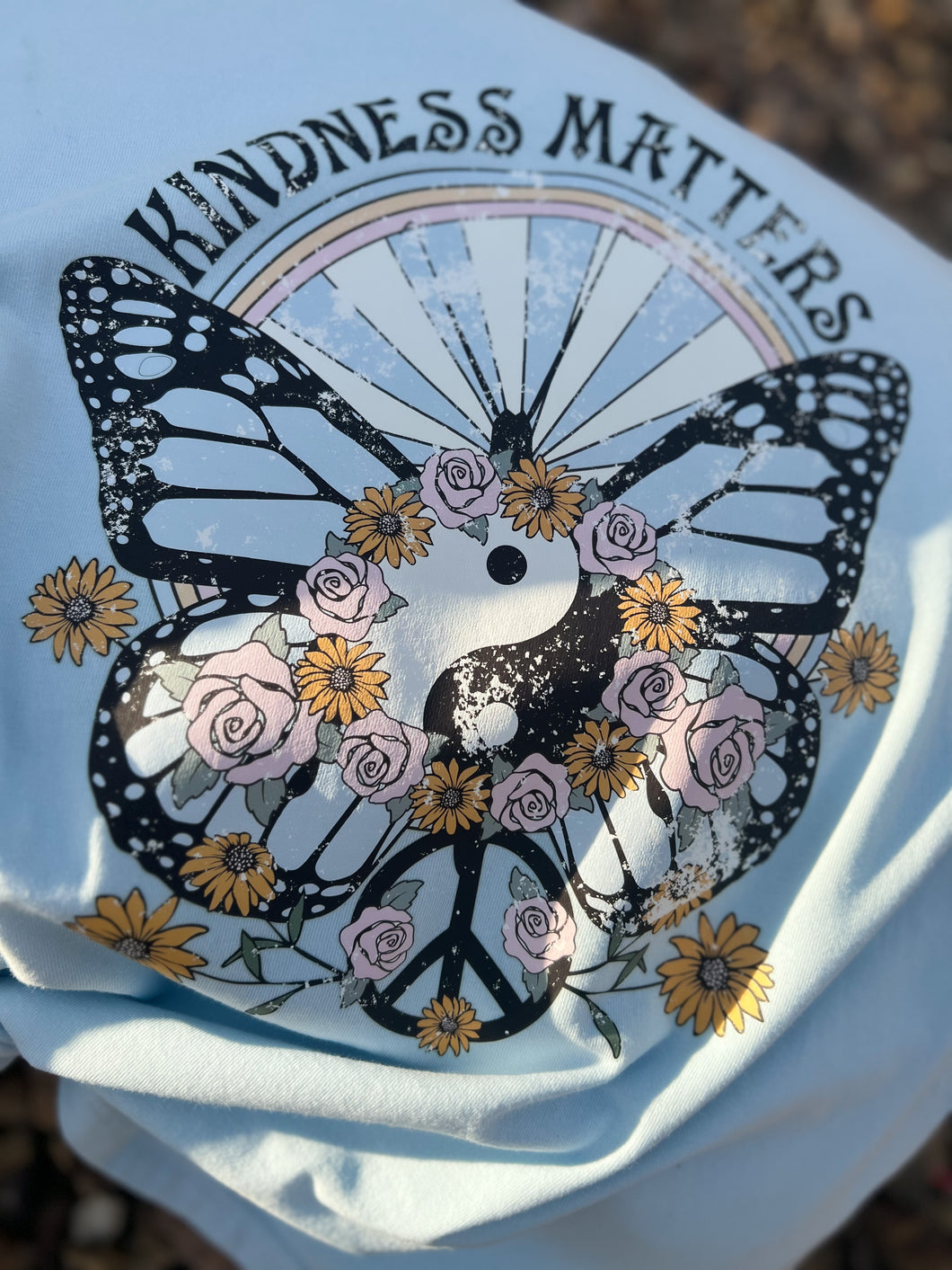 KINDNESS MATTERS TEE